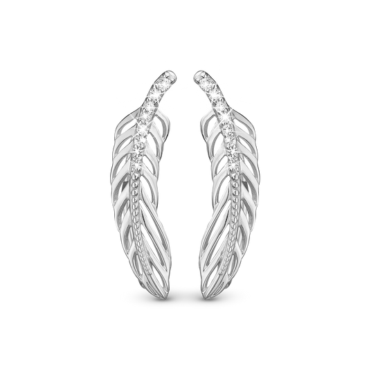 Topaz Feather Crawlers - CHRISTINA