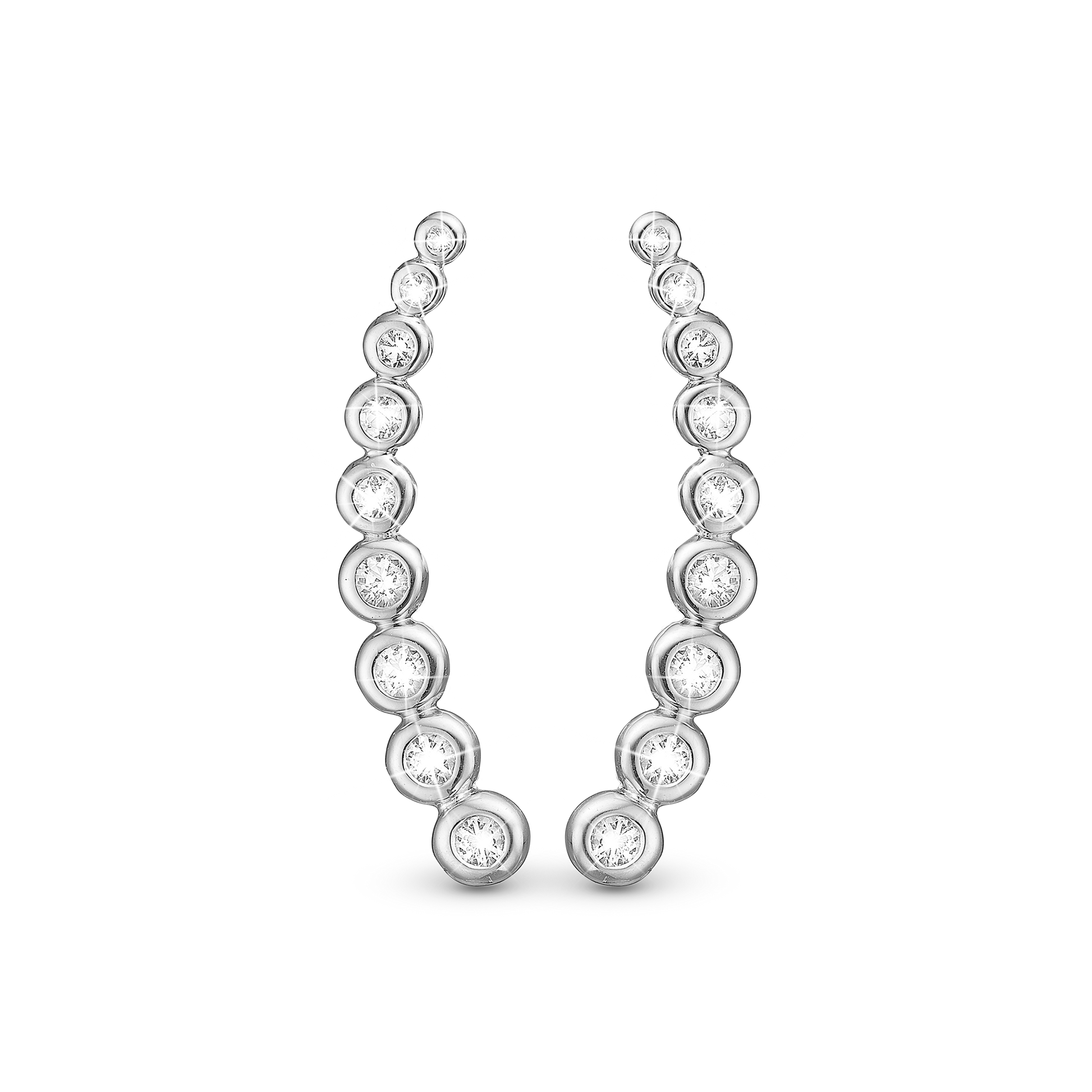 Topaz Snow Ball Crawlers - CHRISTINA