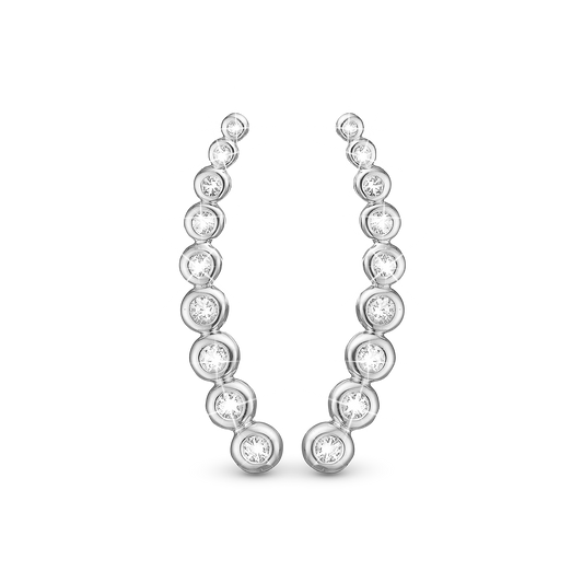 Topaz Snow Ball Crawlers - CHRISTINA