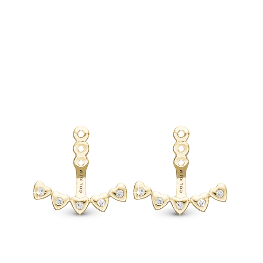 Million Love Add-on - Gold Plated Sterling Silver