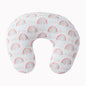 Baby Feeding Pillowcase Elastic U-shaped Breastfeeding Pillowcase Detachable Pillowcase Breastfeeding Pregnant Pillow