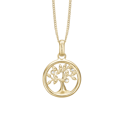 Tree of Life Earring Pendant - CHRISTINA