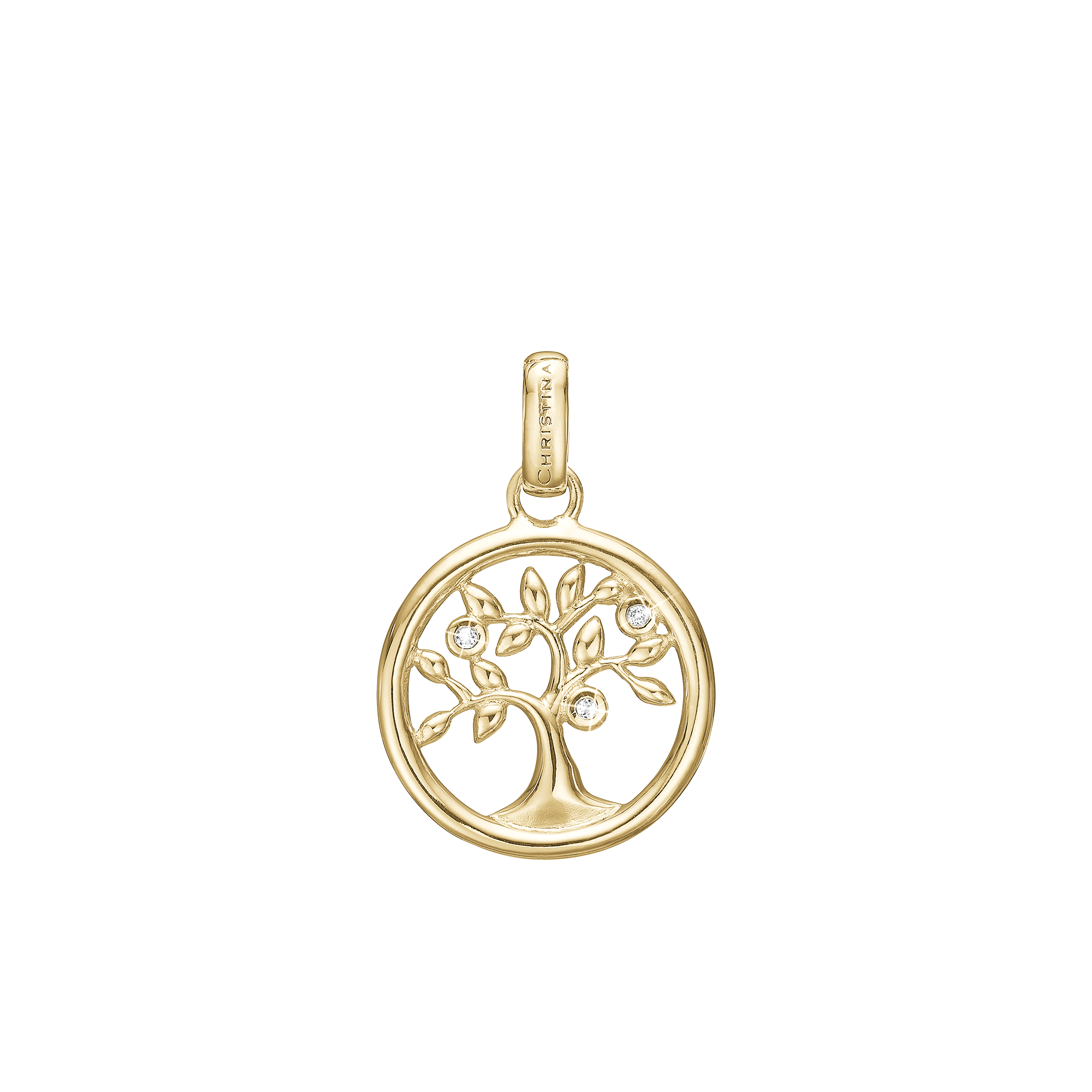Tree of Life Earring Pendant - CHRISTINA