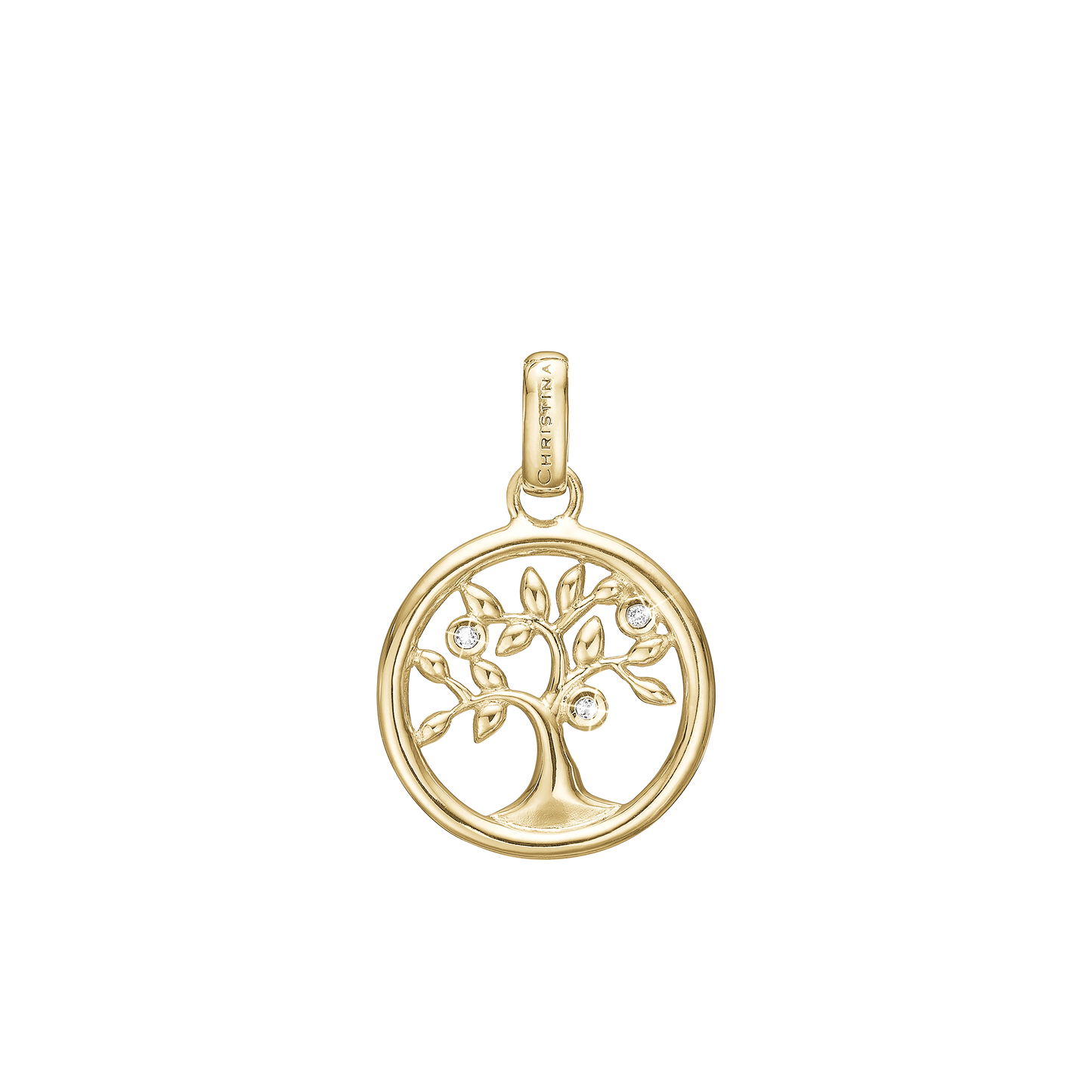 Tree of Life Earring Pendant - CHRISTINA