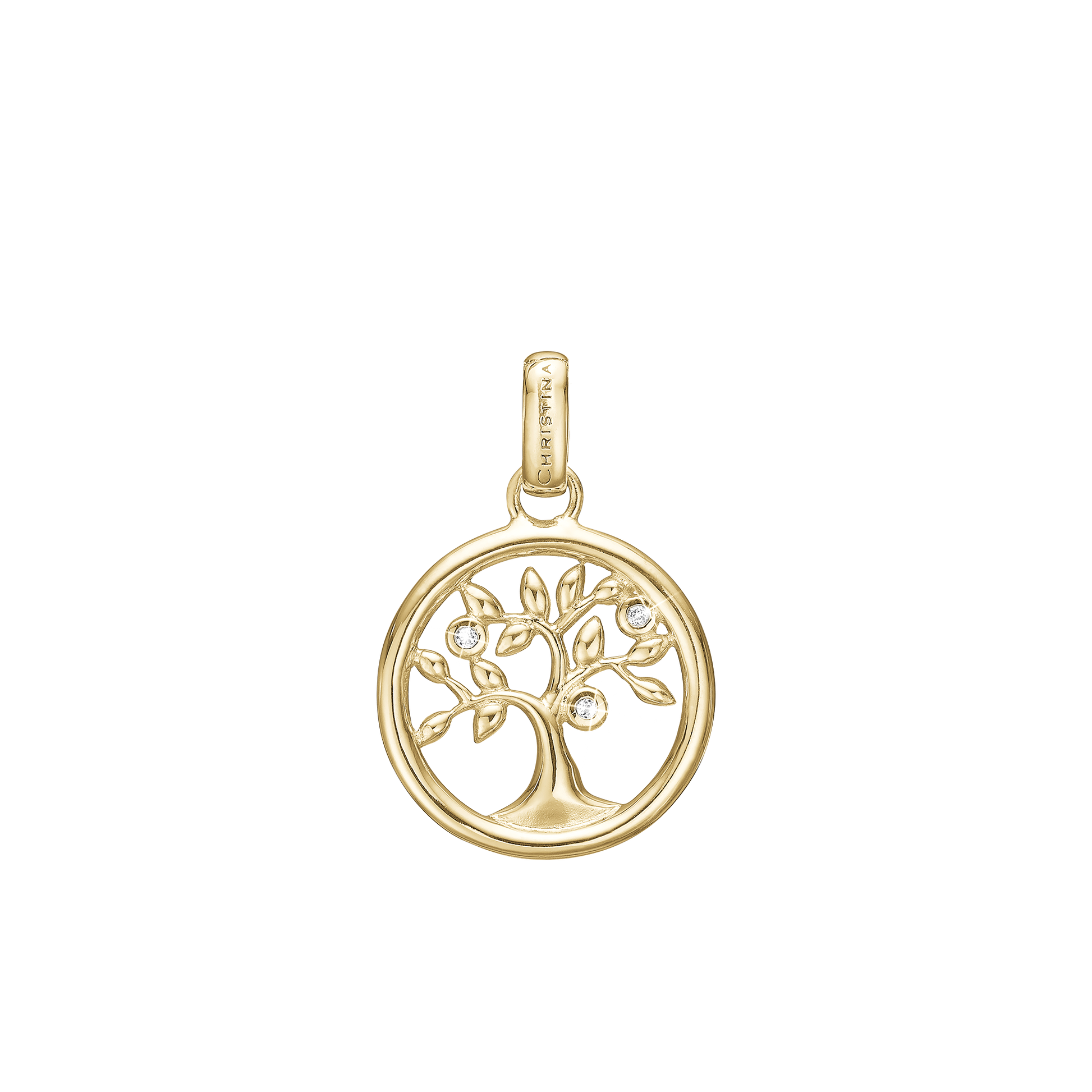Tree of Life Earring Pendant - CHRISTINA