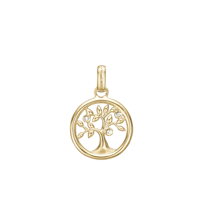 Tree of Life Earring Pendant - CHRISTINA