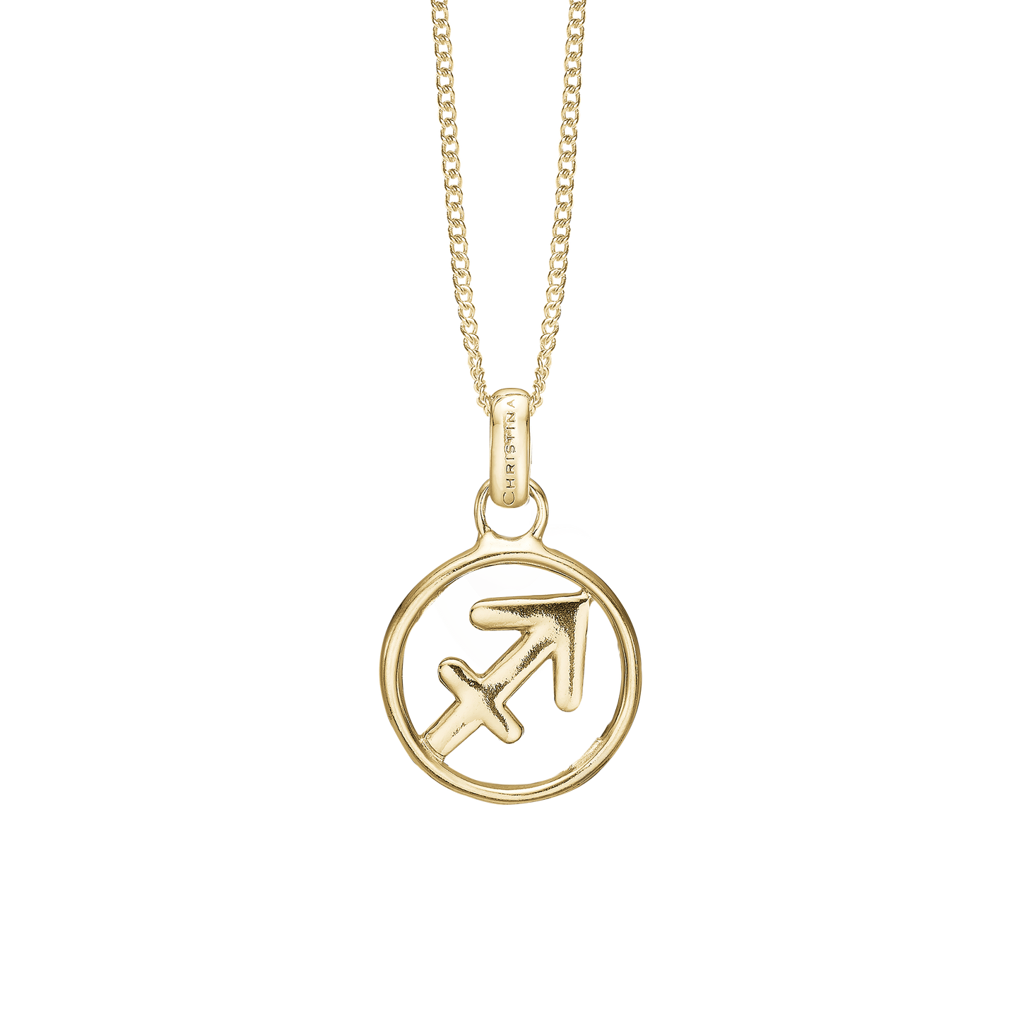 Sagittarius Earring Pendant - CHRISTINA