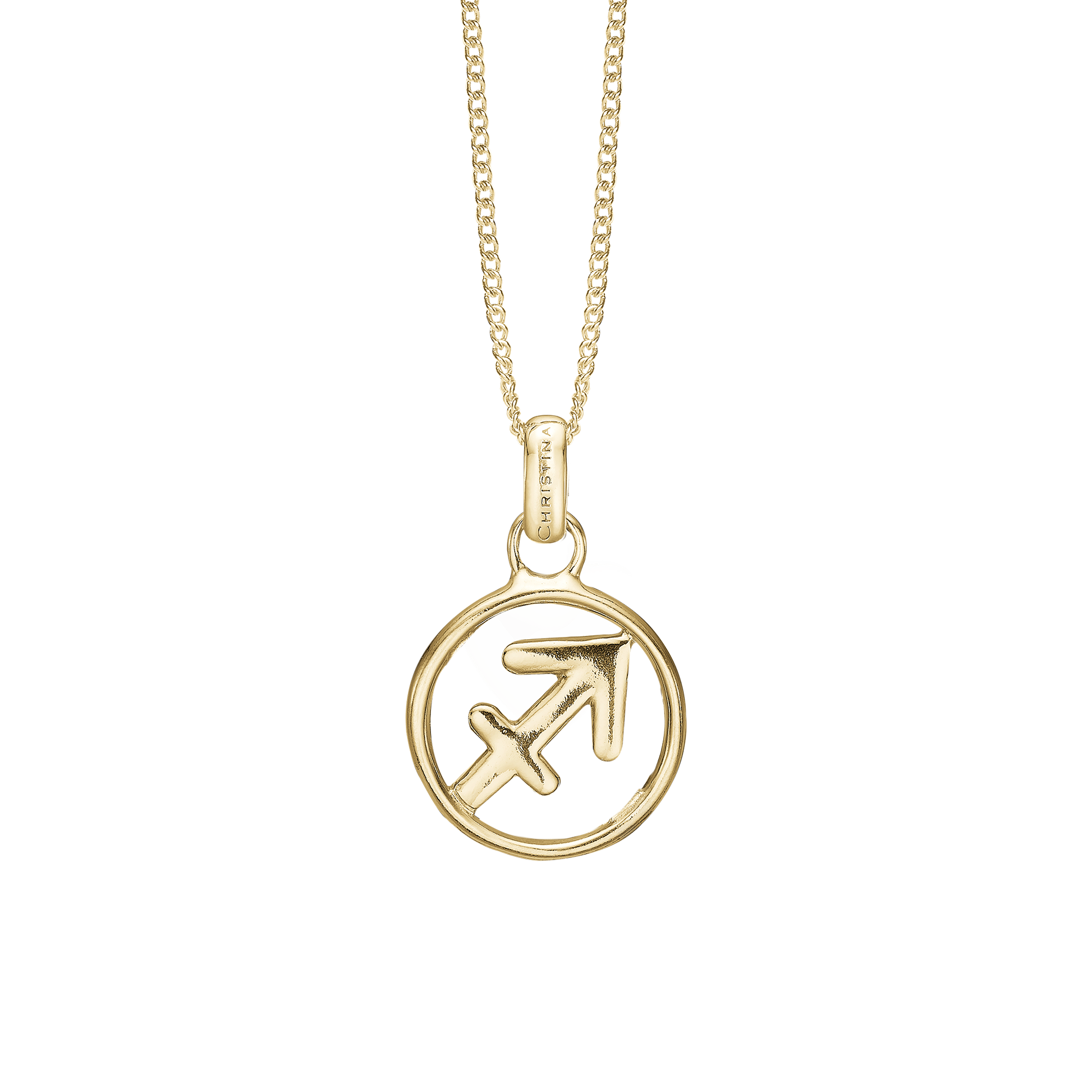 Sagittarius Earring Pendant - CHRISTINA