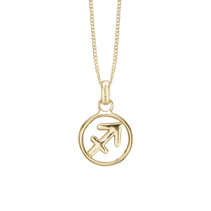 Sagittarius Earring Pendant - CHRISTINA