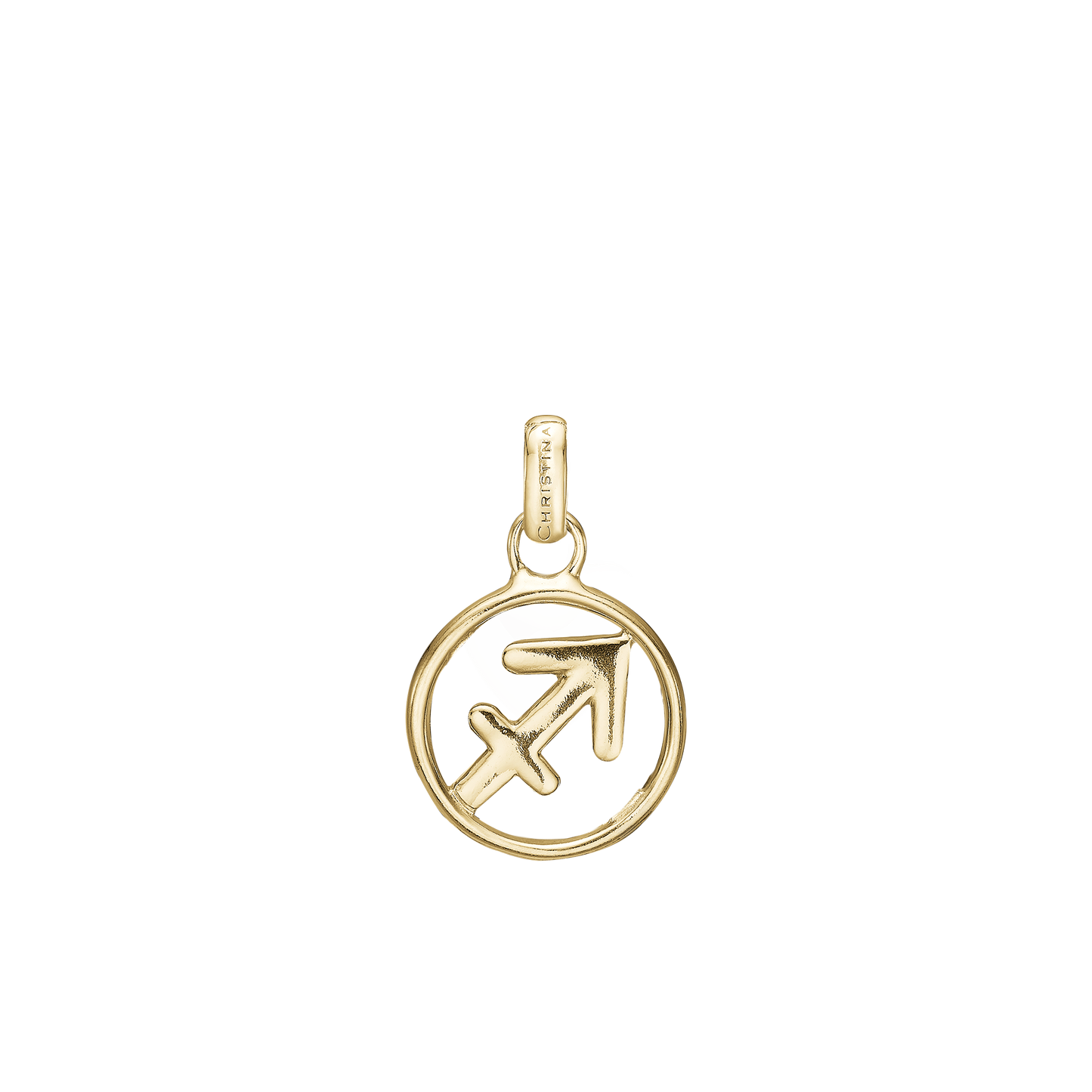 Sagittarius Earring Pendant - CHRISTINA