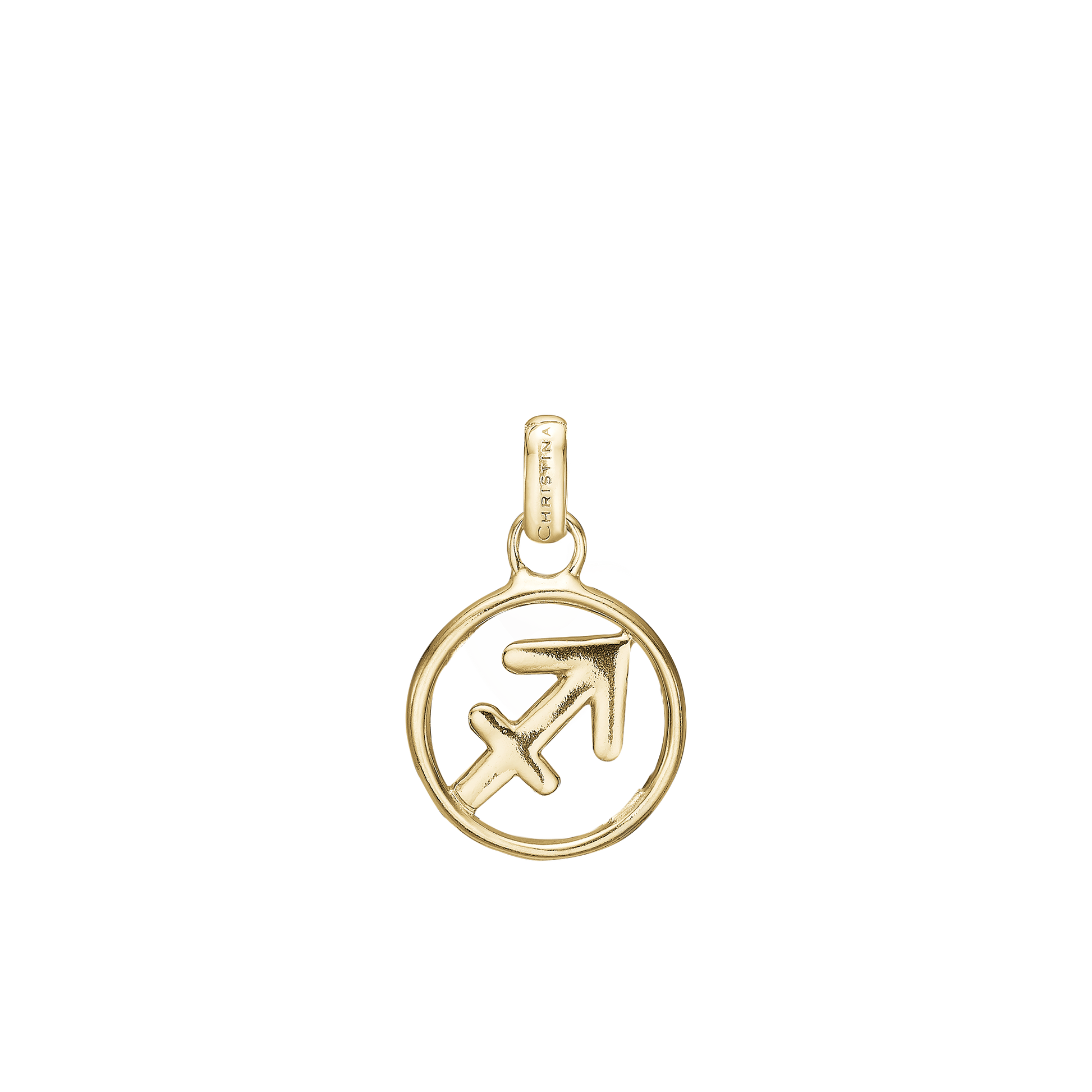 Sagittarius Earring Pendant - CHRISTINA