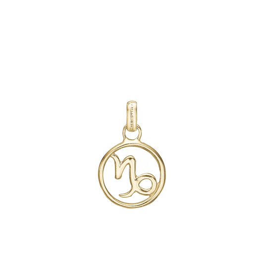 Capricorn Earring Pendant - CHRISTINA