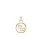 Capricorn Earring Pendant - CHRISTINA