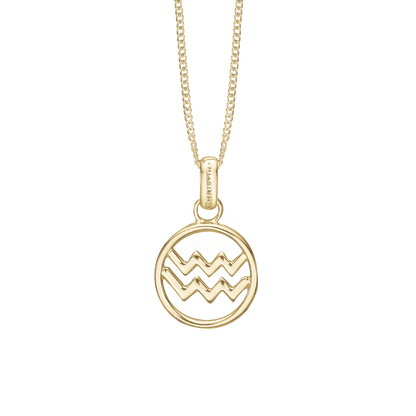 Aquarius Earring Pendant - CHRISTINA