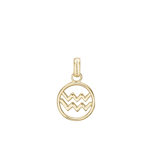Aquarius Earring Pendant - CHRISTINA