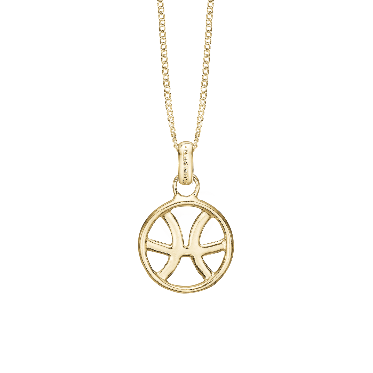 PiscesEarring Pendant - CHRISTINA