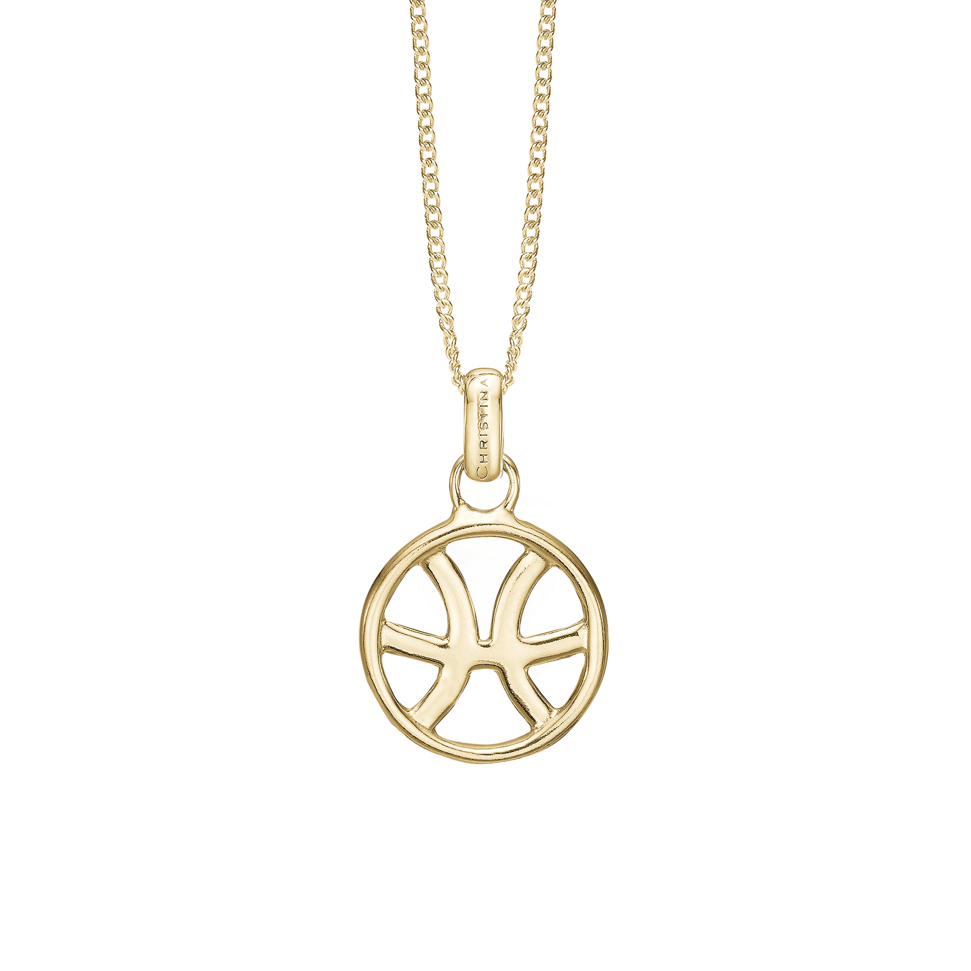 PiscesEarring Pendant - CHRISTINA