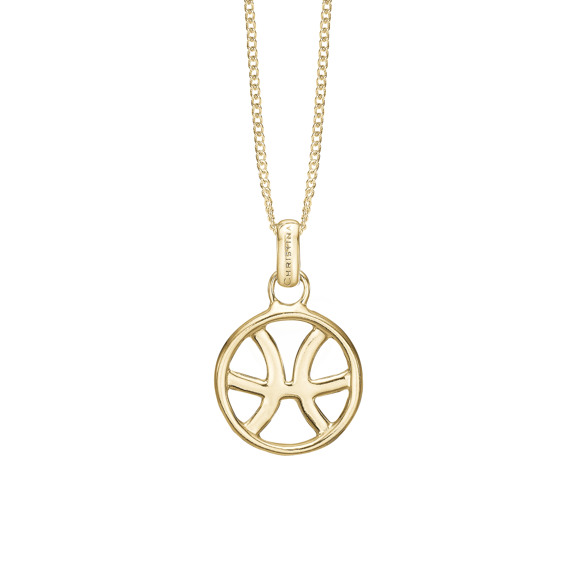 PiscesEarring Pendant - CHRISTINA