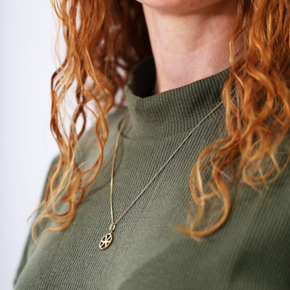 PiscesEarring Pendant - CHRISTINA