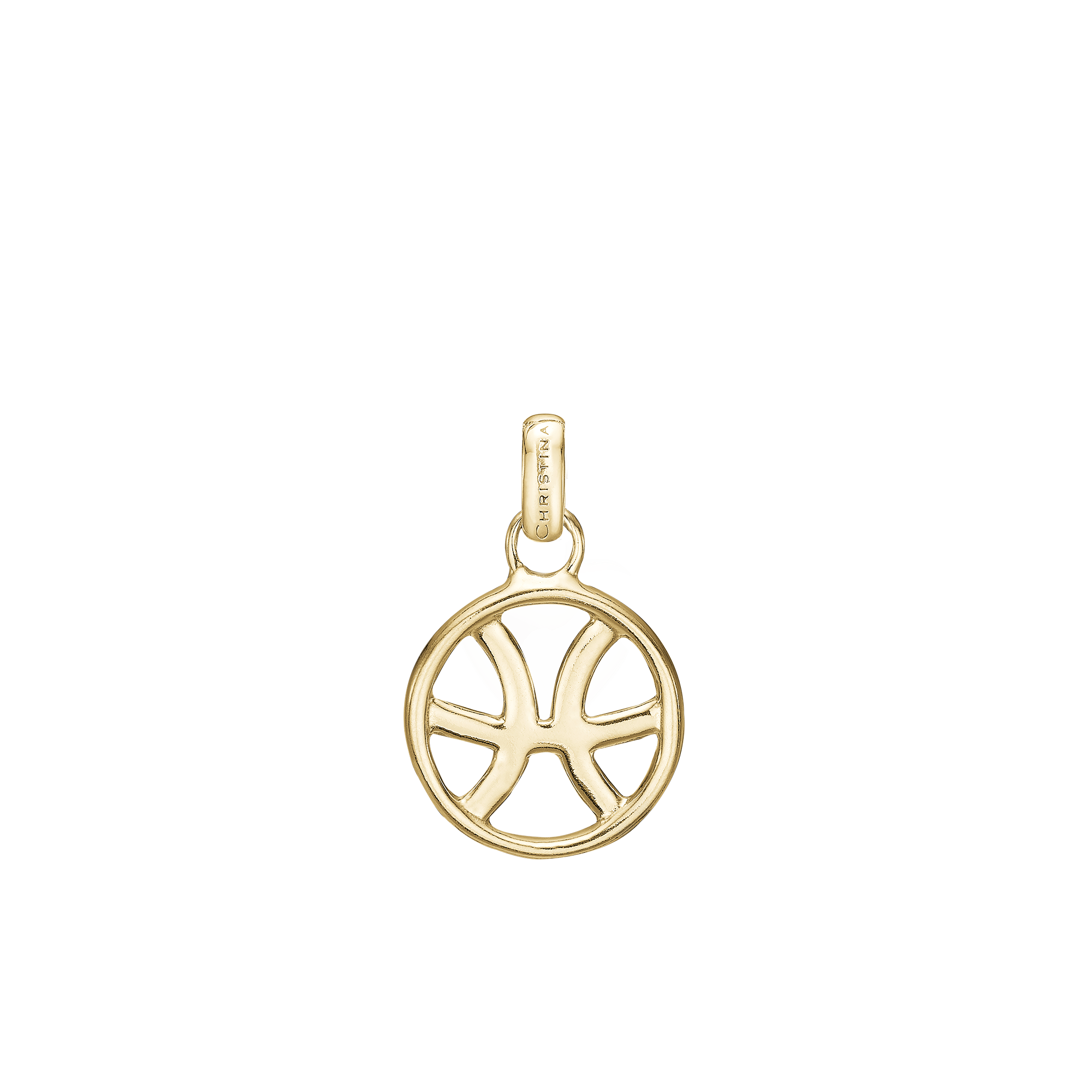 PiscesEarring Pendant - CHRISTINA