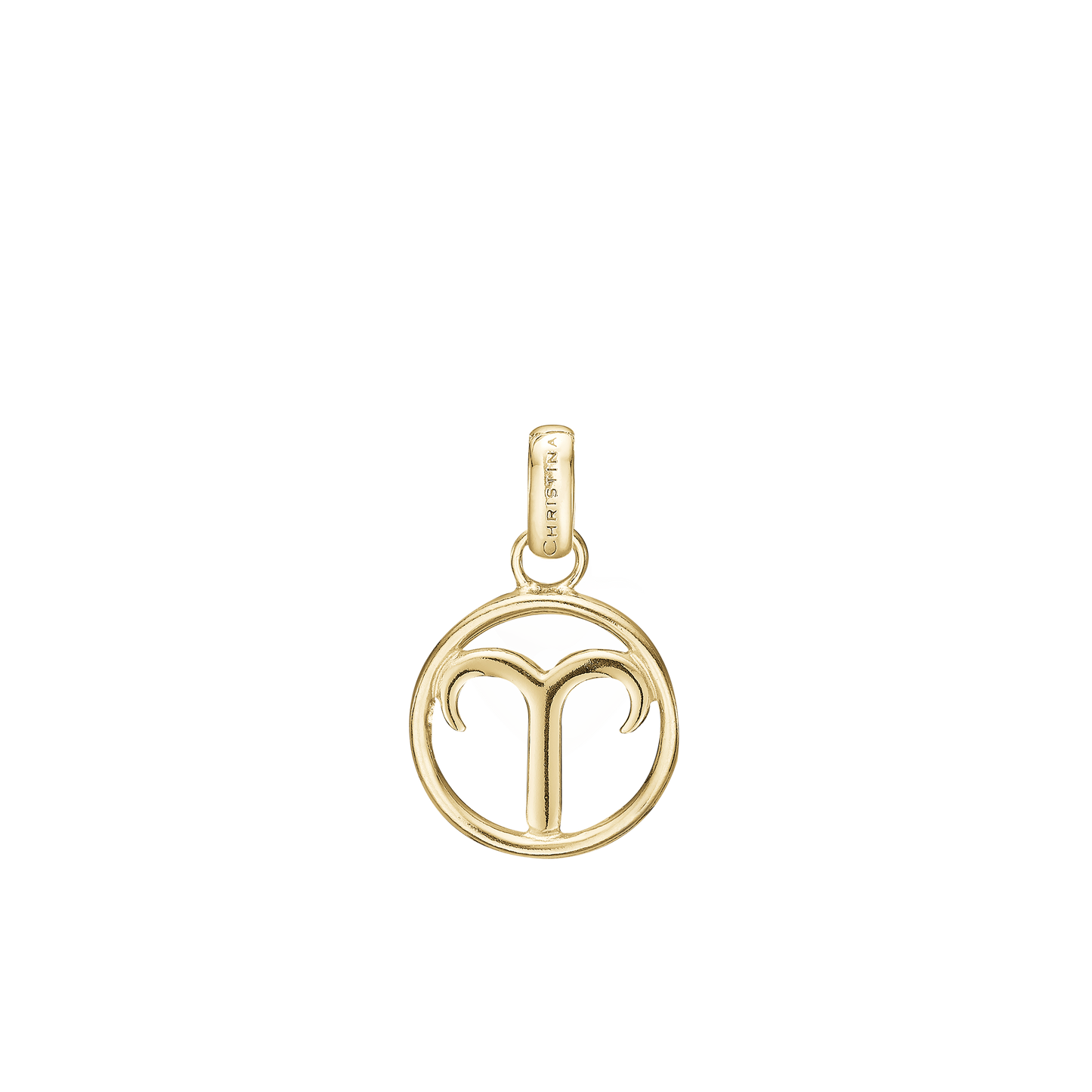 Aries Earring Pendant - CHRISTINA