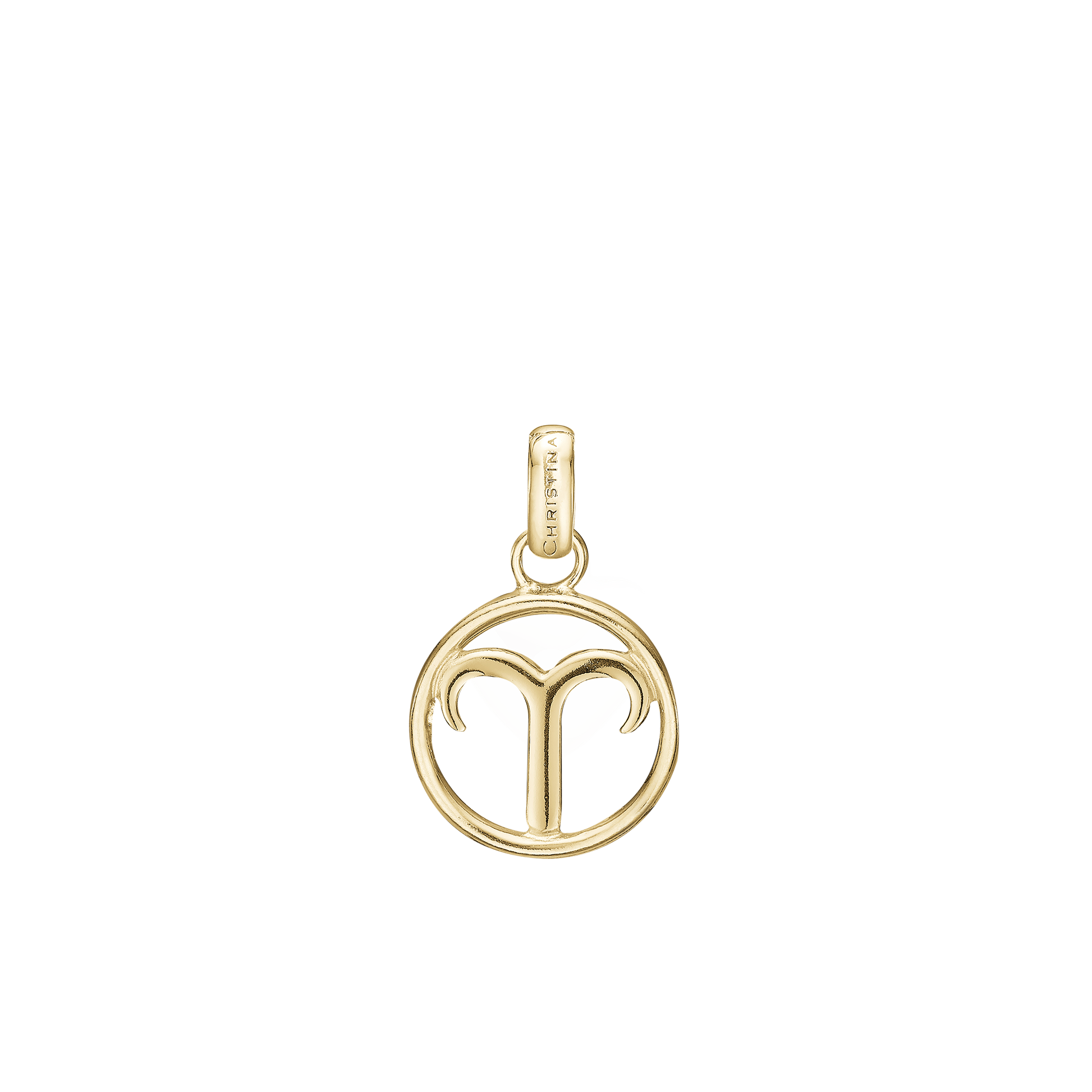 Aries Earring Pendant - CHRISTINA