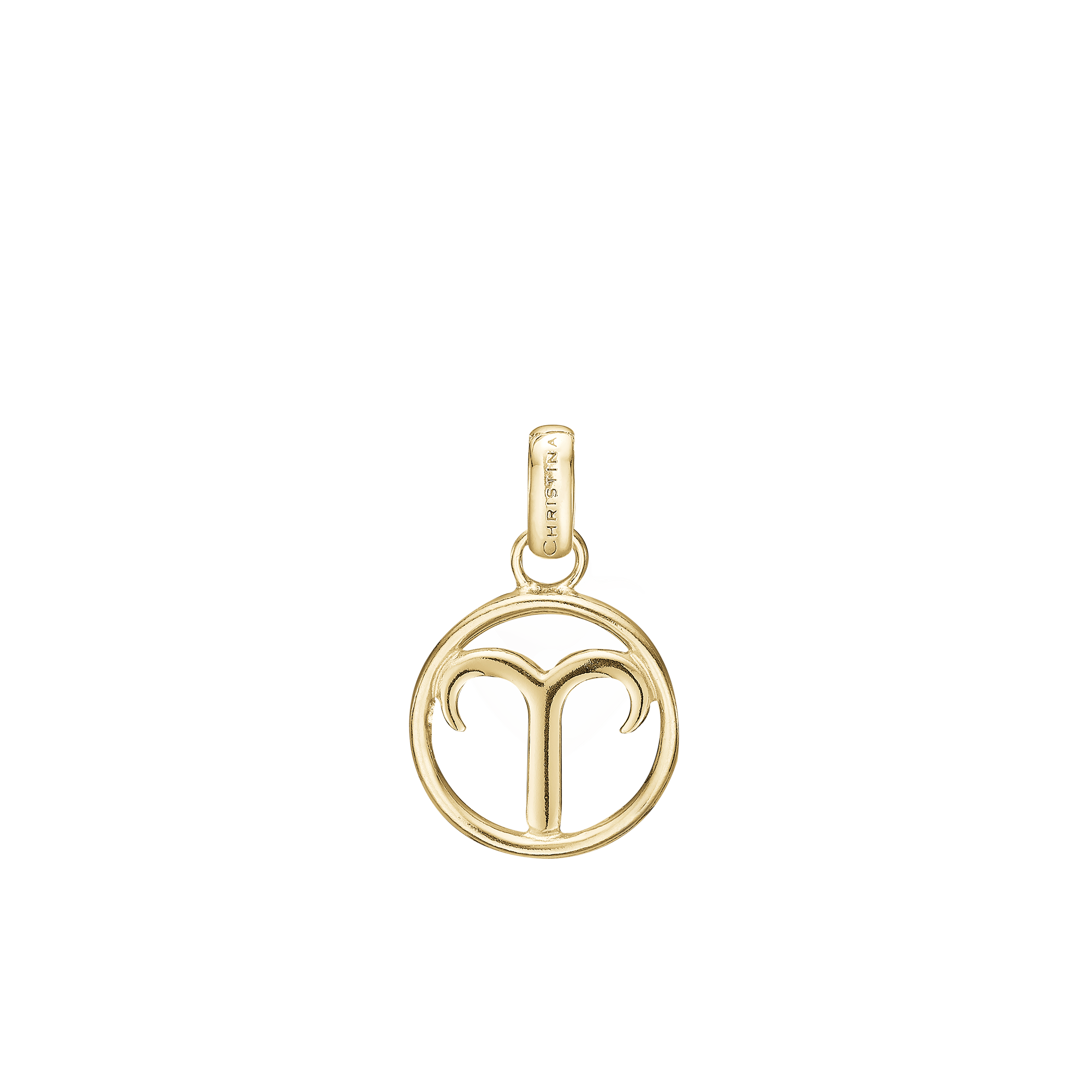 Aries Earring Pendant - CHRISTINA