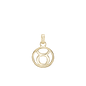 Taurus Earring Pendant - CHRISTINA