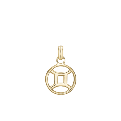 Gemini Earring Pendant - CHRISTINA