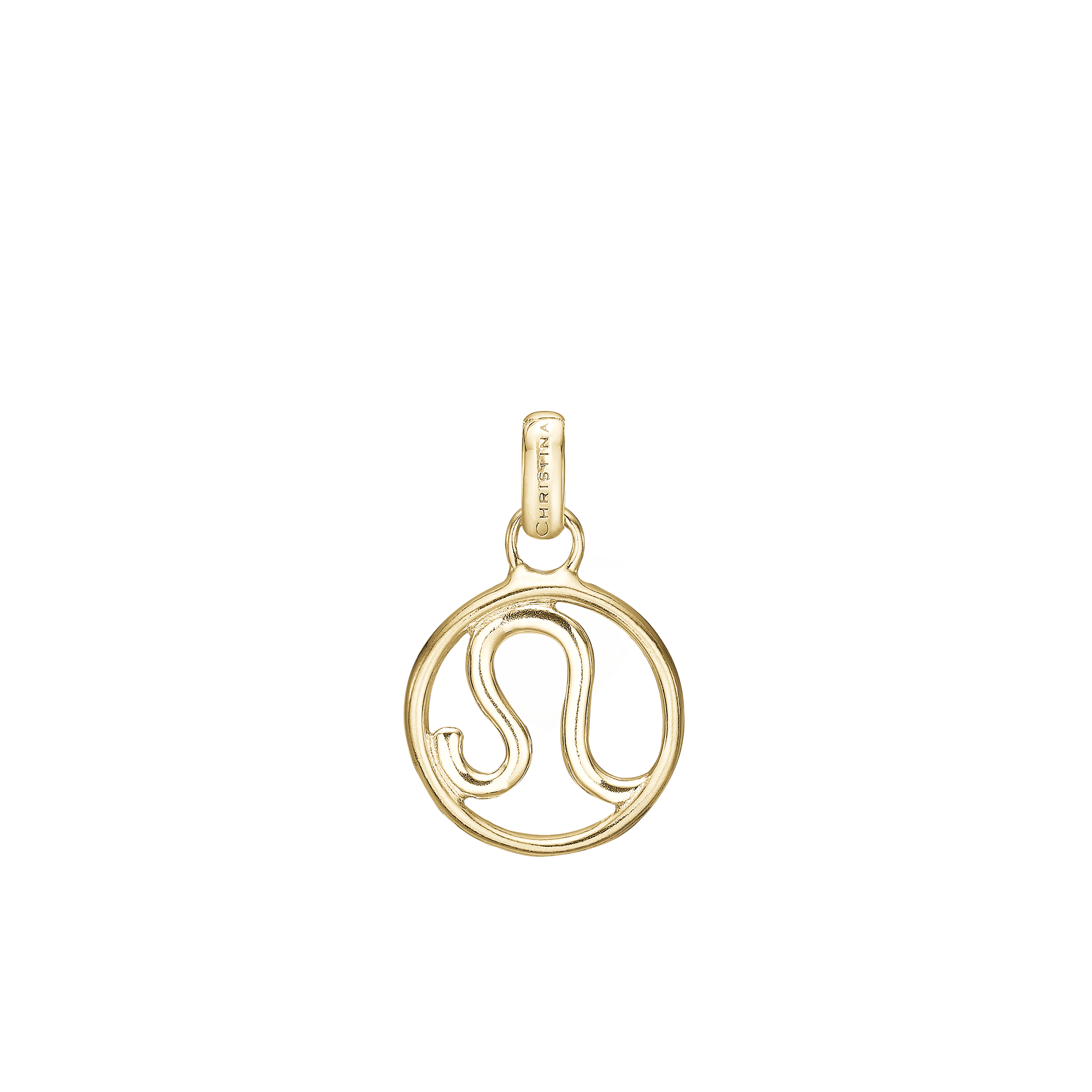 Leo Earring Pendant - CHRISTINA
