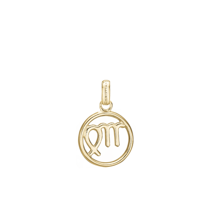 Virgo Earring Pendant - CHRISTINA
