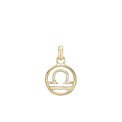 Libra Earring Pendant - CHRISTINA