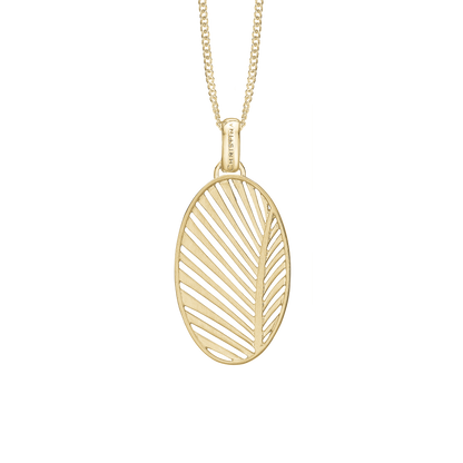 My Special Palm Earring Pendant - CHRISTINA