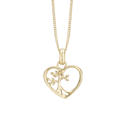 Roots of a Tree Earring Pendant - CHRISTINA