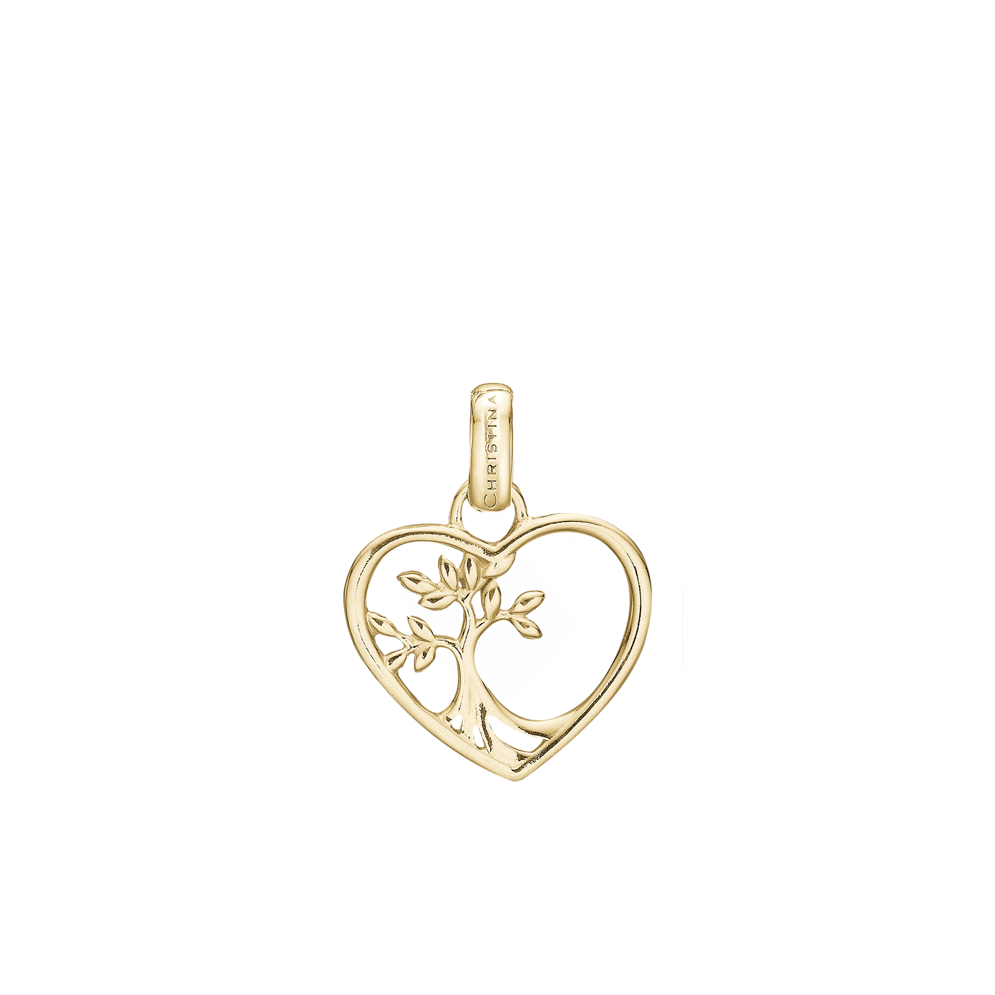 Roots of a Tree Earring Pendant - CHRISTINA