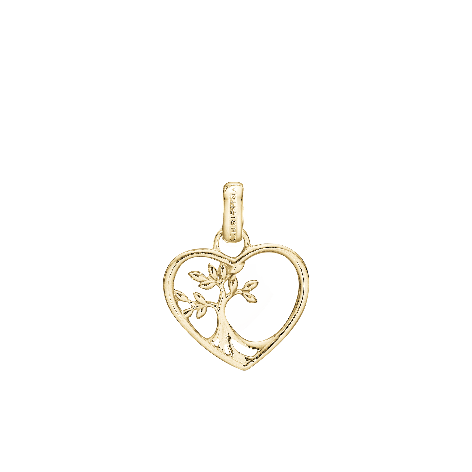 Roots of a Tree Earring Pendant - CHRISTINA