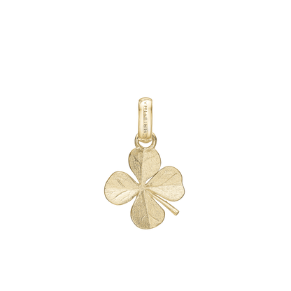 FoWatch Leaf Clower Earring Pendant - CHRISTINA