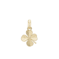 FoWatch Leaf Clower Earring Pendant - CHRISTINA