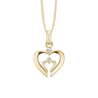 Love and Care Earring Pendant - CHRISTINA