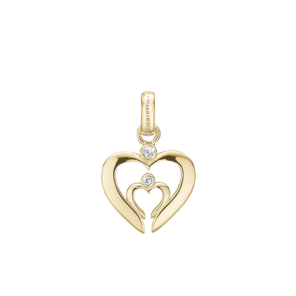 Love and Care Earring Pendant - CHRISTINA