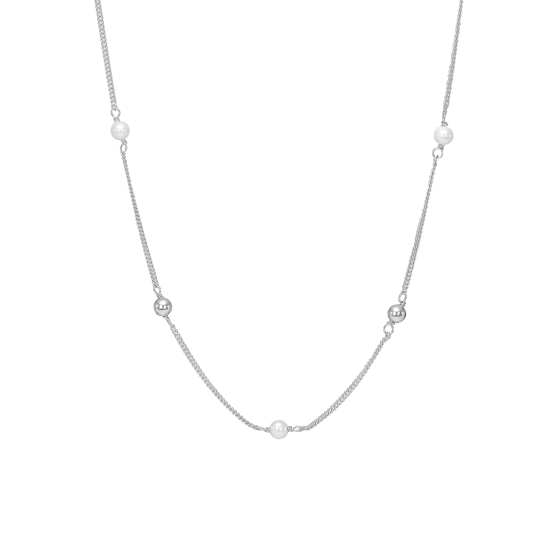 Fresh water pearls Necklace - CHRISTINA