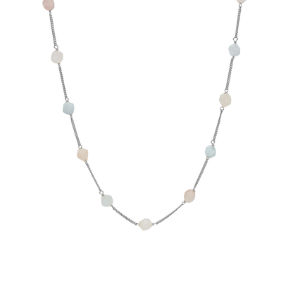 Morganite Necklace - CHRISTINA