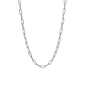 Links Necklace - Sterling Silver