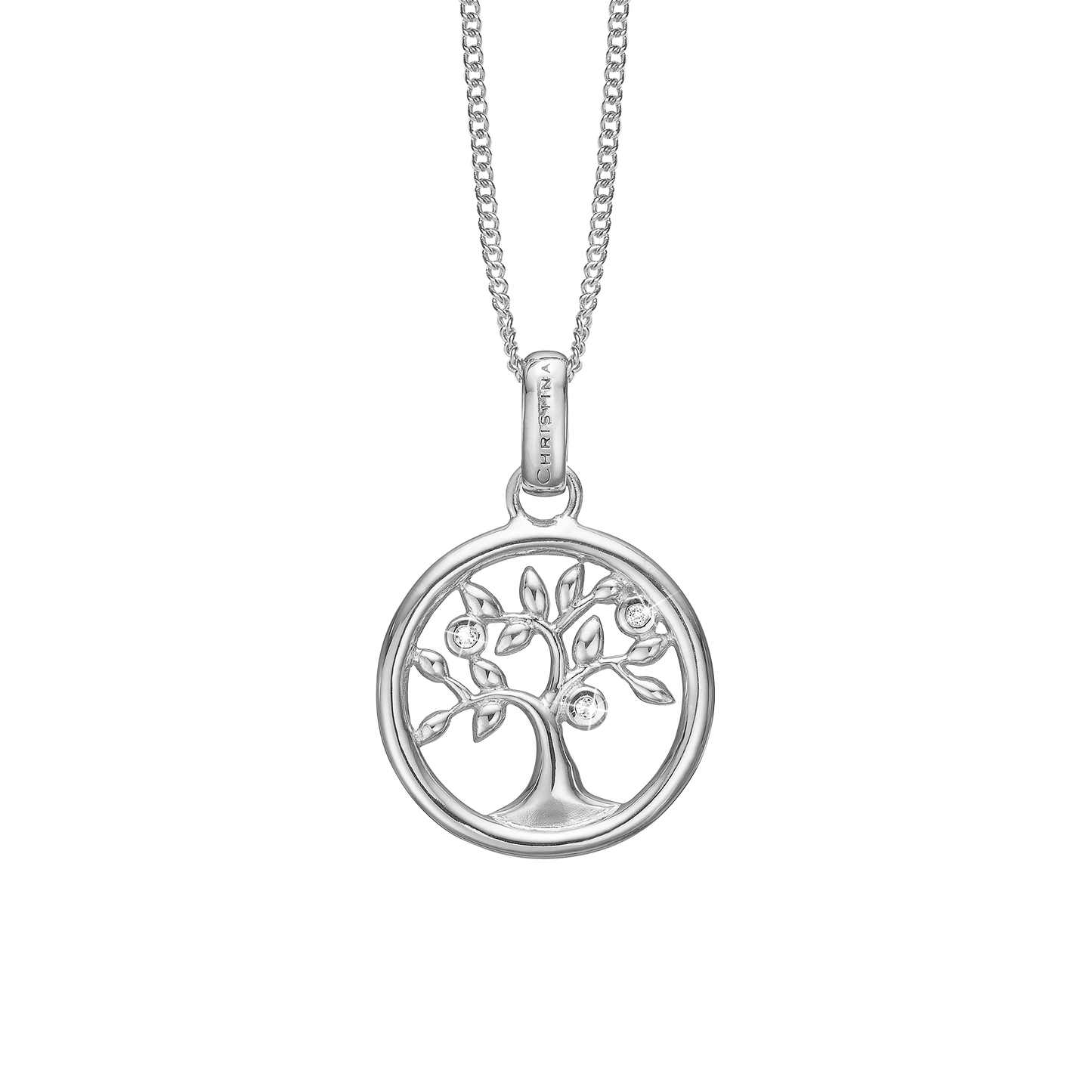 Tree of Life Earring Pendant - CHRISTINA