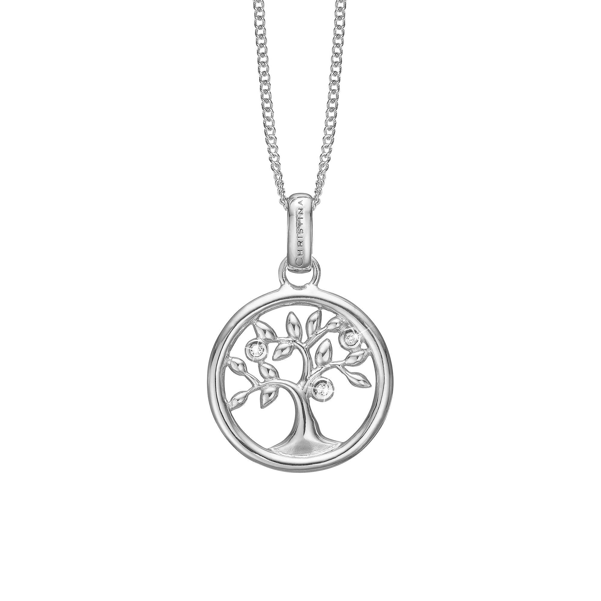Tree of Life Earring Pendant - CHRISTINA