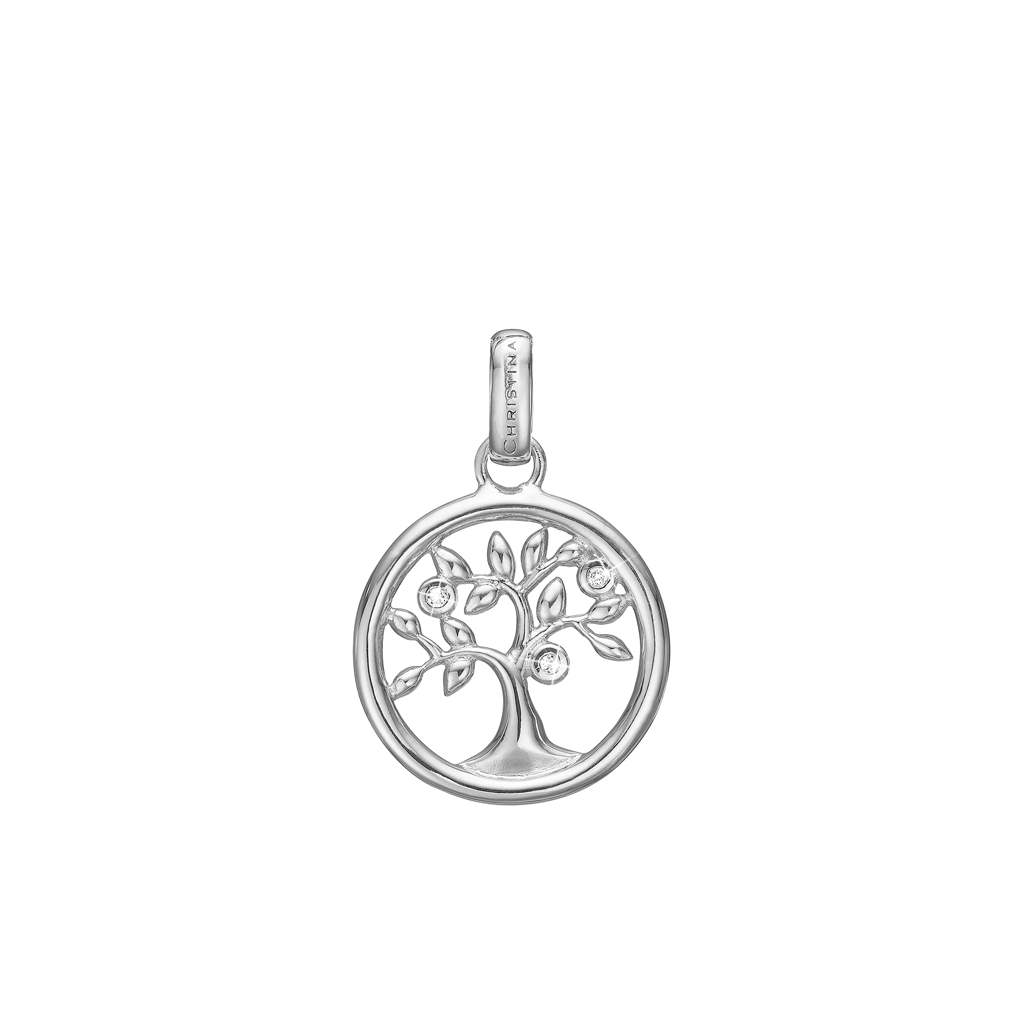 Tree of Life Earring Pendant - CHRISTINA