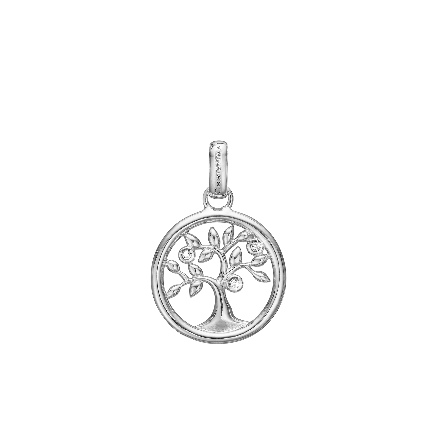 Tree of Life Earring Pendant - CHRISTINA