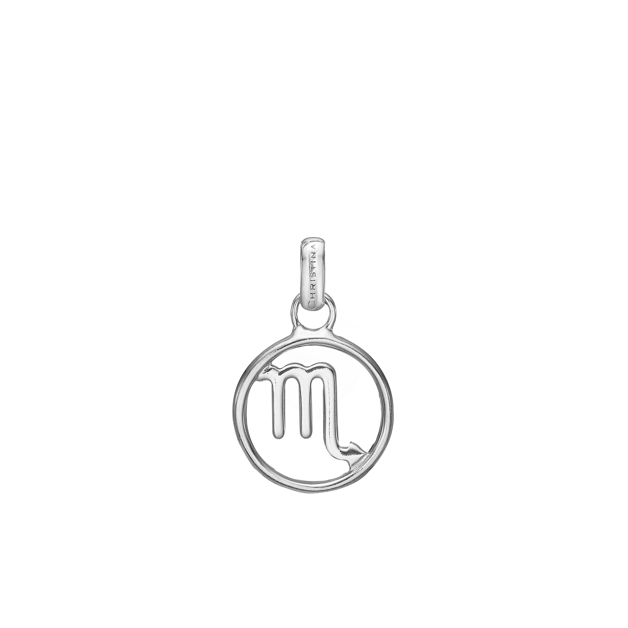 Scorpio Earring Pendant - CHRISTINA