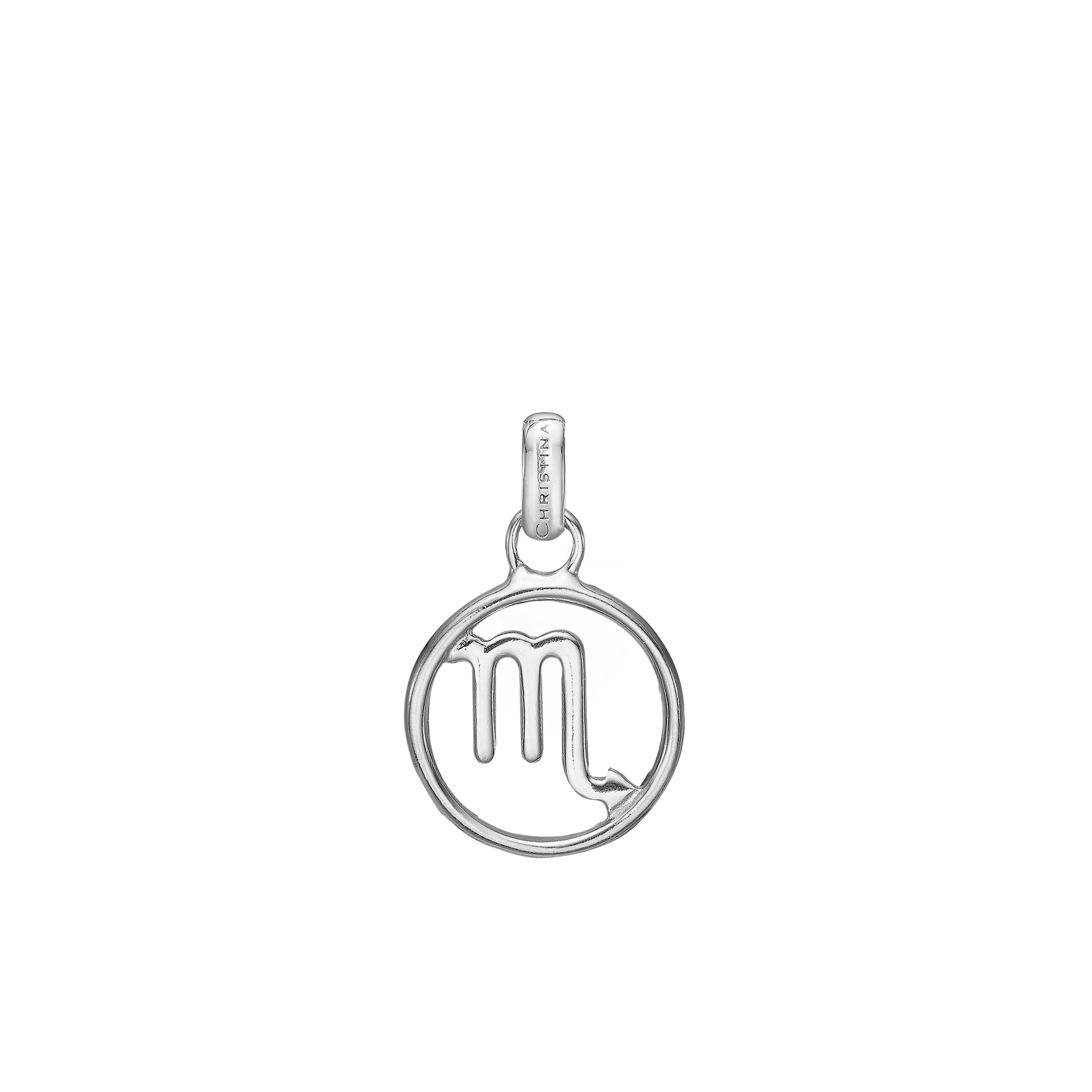 Scorpio Earring Pendant - CHRISTINA