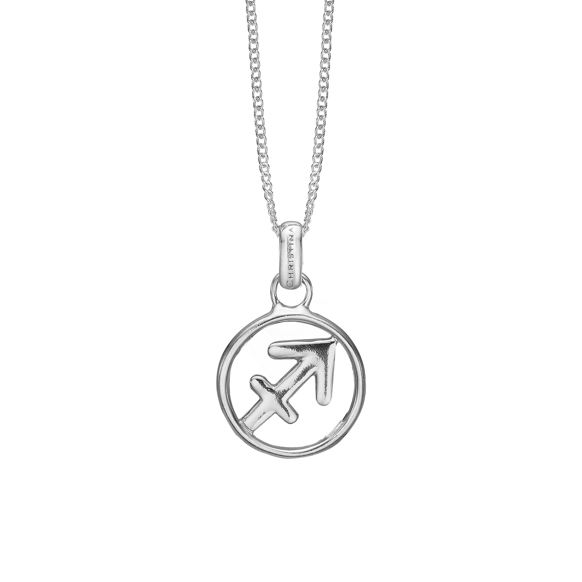 Sagittarius Earring Pendant - CHRISTINA